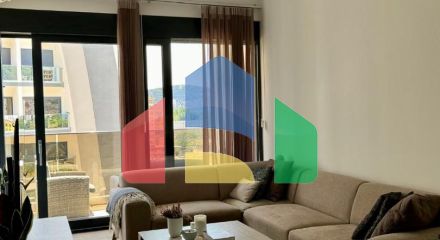 Квартира в Сохо Сити с 2 спальнями и видом на море