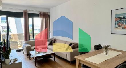 Квартира в Сохо Сити с 2 спальнями и видом на море