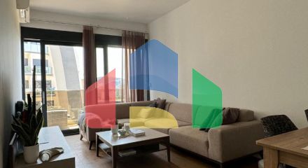 Квартира в Сохо Сити с 2 спальнями и видом на море