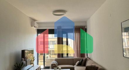 Квартира в Сохо Сити с 2 спальнями и видом на море