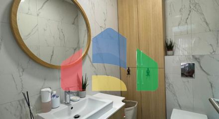 Квартира в Сохо Сити с 2 спальнями и видом на море