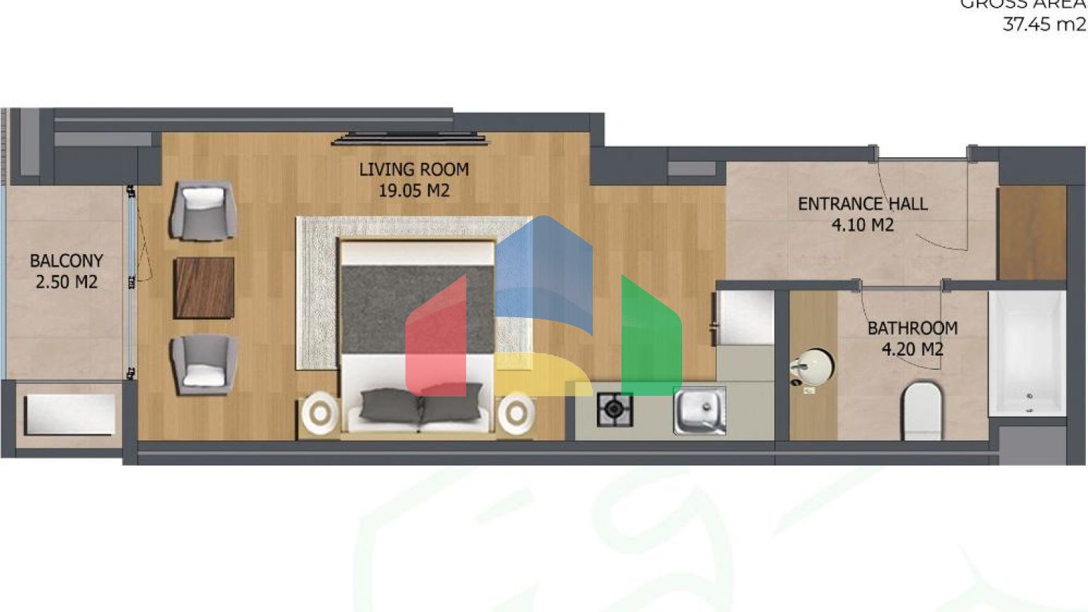 Квартиры с отельным сервисом от застройщика – идеальный вариант для аренды