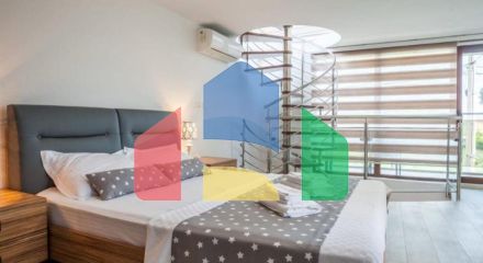 Дом для жизни и Вилла для бизнеса в Баре