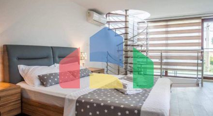 Дом для жизни и Вилла для бизнеса в Баре