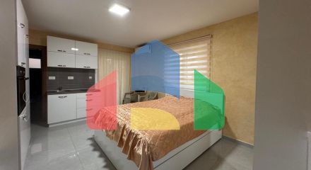 Studio apartment for sale in Dobra Voda – comfort for living and renting
