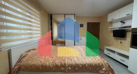 Studio apartment for sale in Dobra Voda – comfort for living and renting