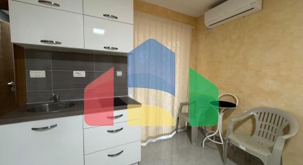 Studio apartment for sale in Dobra Voda – comfort for living and renting