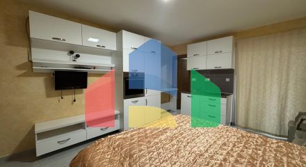 Продается апартамент-студия в Добра Вода – комфорт для жизни и аренды