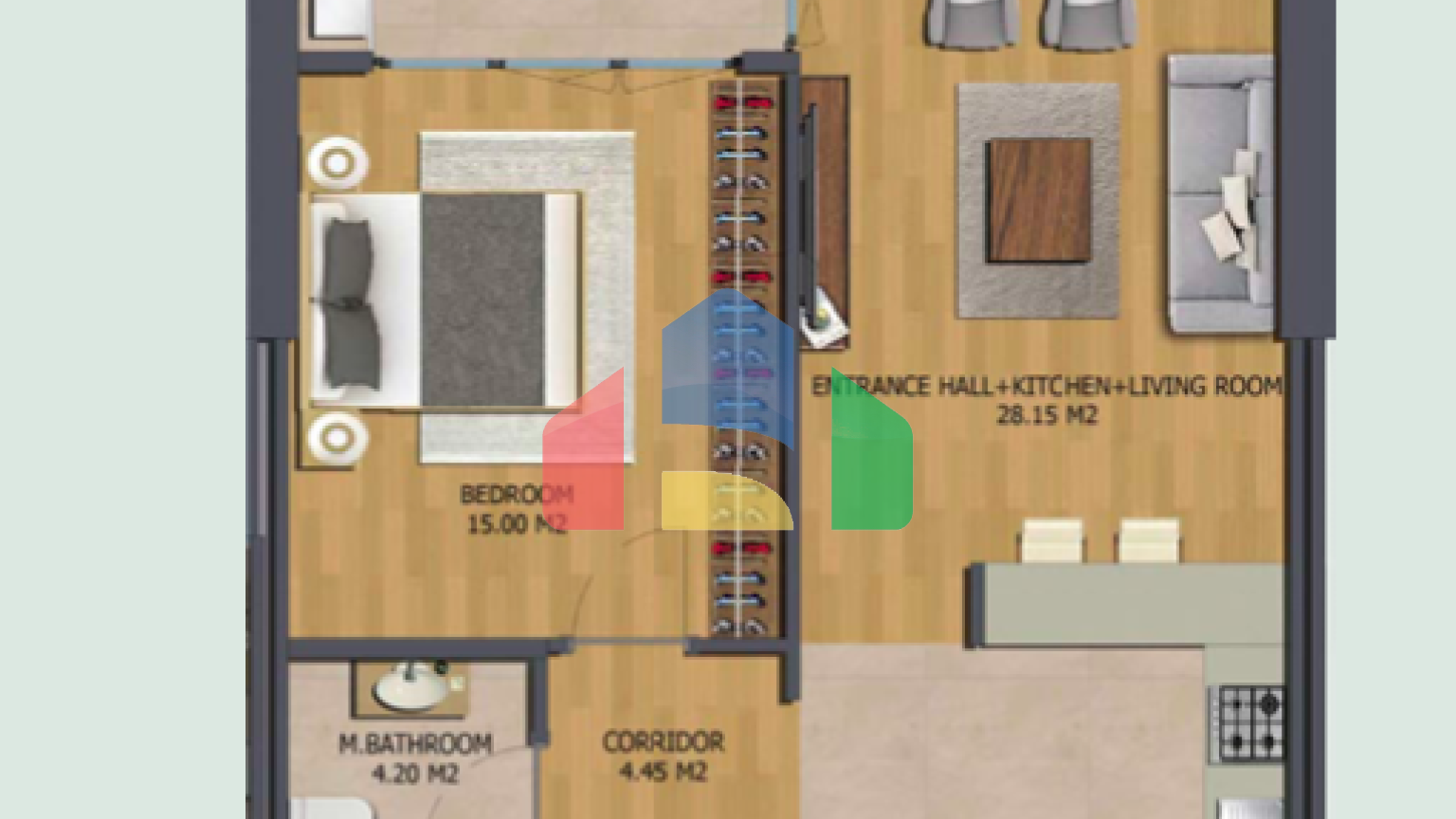 Квартиры с отельным сервисом в Черногории – уникальный вариант для аренды