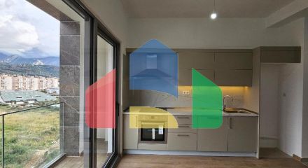 Studio apartment with hotel service in Bar