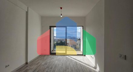 Studio apartment with hotel service in Bar
