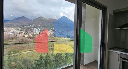 Studio apartment with hotel service in Bar