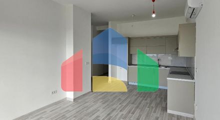 Studio apartment with hotel service in Bar