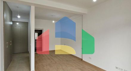 Studio apartment with hotel service in Bar