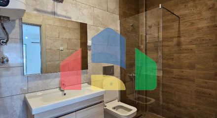 Studio apartment with hotel service in Bar