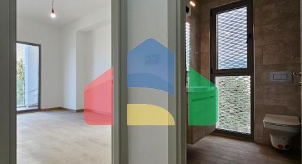 Квартира-студия с отельным сервисом в Баре