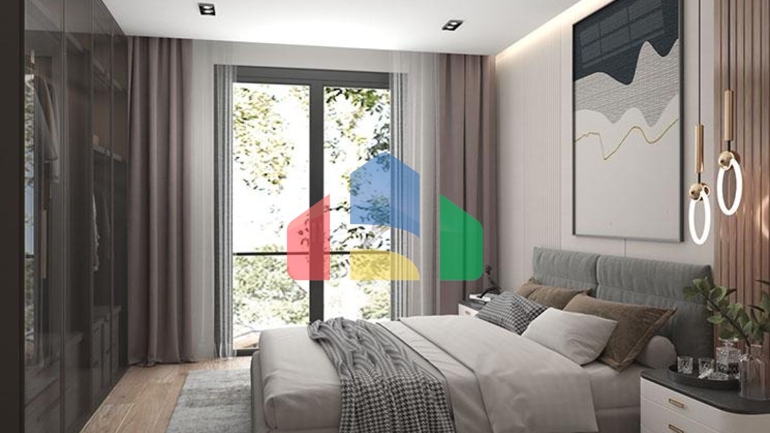 Квартира-студия с отельным сервисом в Баре