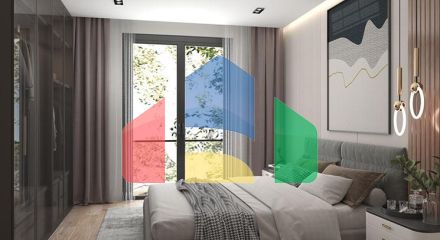 Квартира-студия с отельным сервисом в Баре