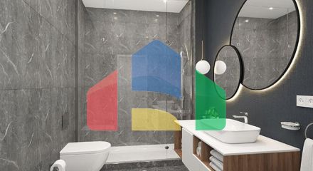 Квартира-студия с отельным сервисом в Баре