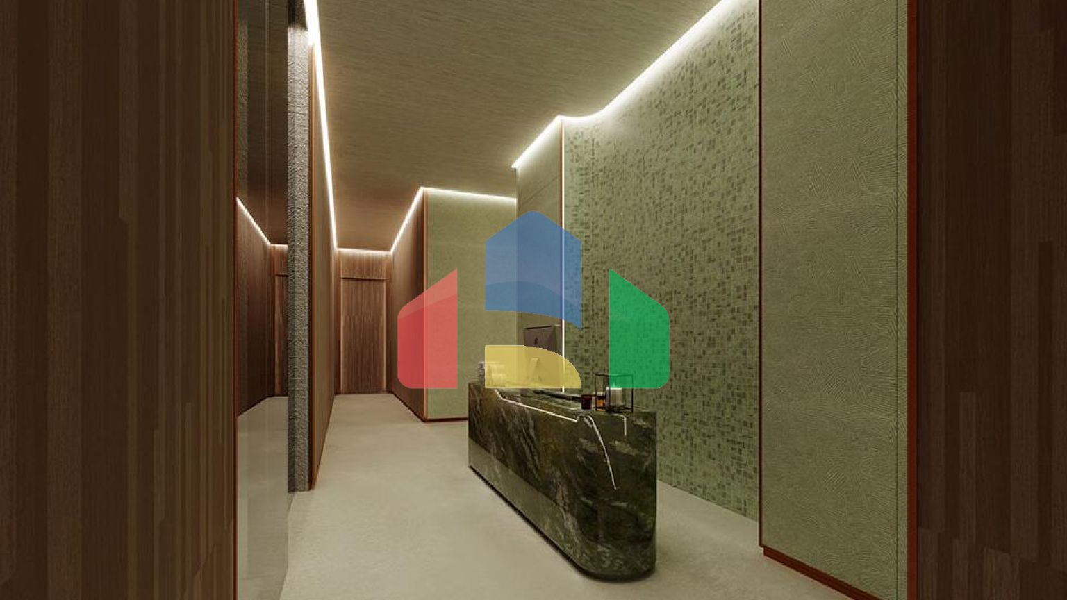 Квартира-студия с отельным сервисом в Баре