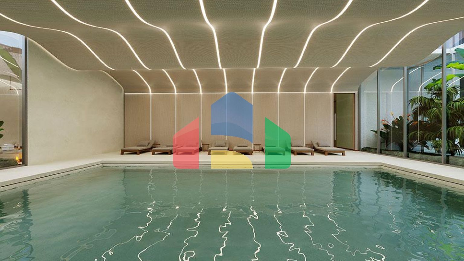 Квартира-студия с отельным сервисом в Баре