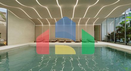 Квартира-студия с отельным сервисом в Баре