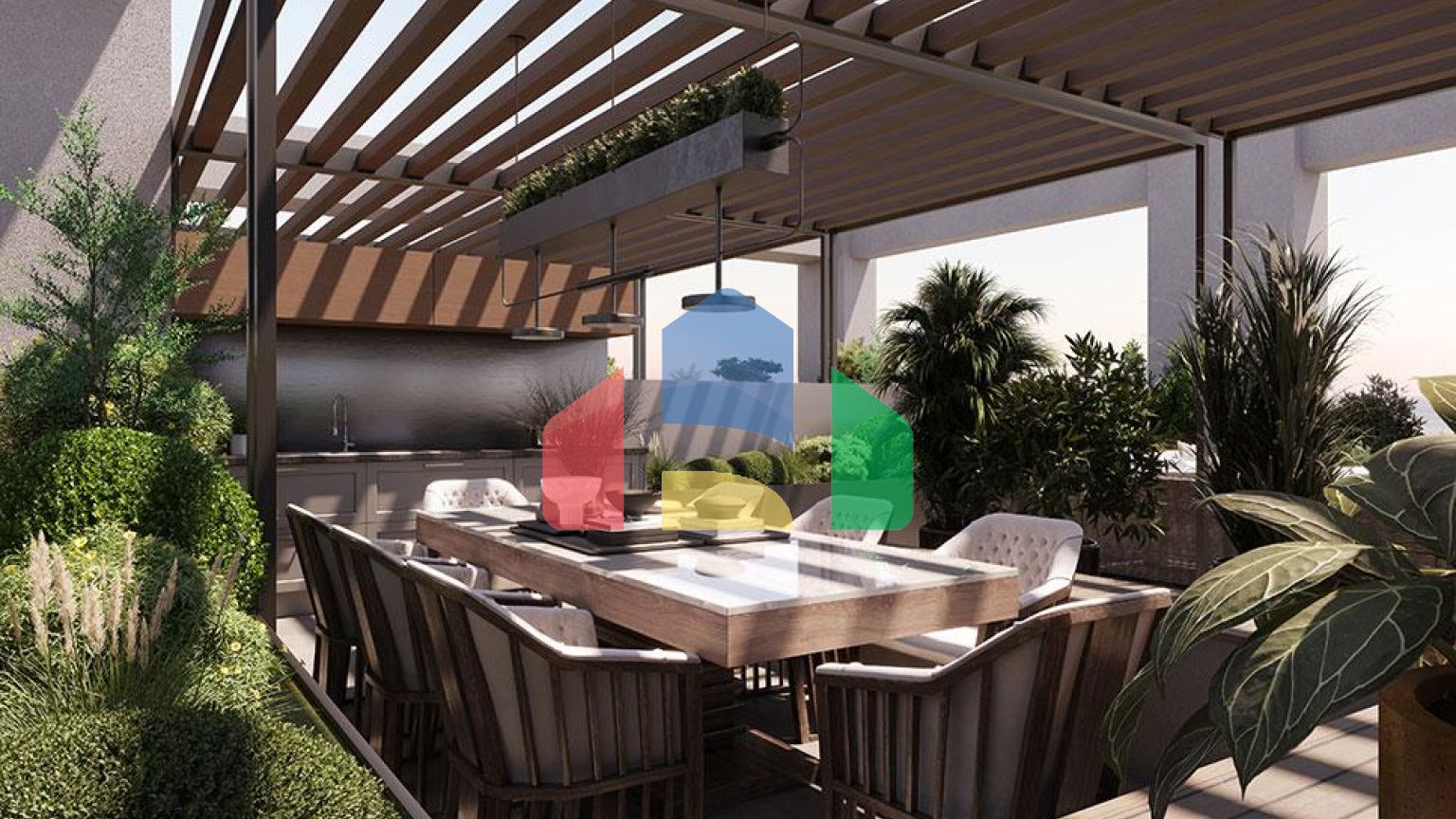 Квартира-студия с отельным сервисом в Баре