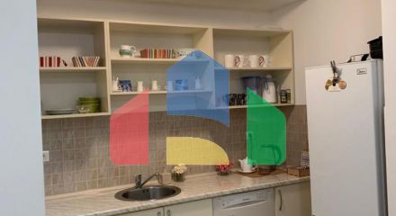 Spacious apartment with mountain view for sale