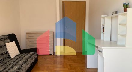 Spacious apartment with mountain view for sale