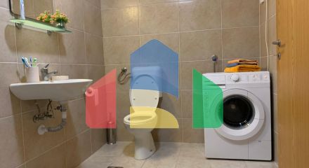 Продаётся просторная квартира с видом на горы