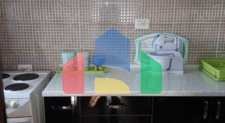 Three-room apartment in the center of Bar!