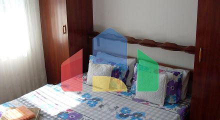 Трёхкомнатная квартира в центре Бара!