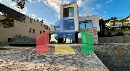 Новый дом в Баре, район Зелёный пояс