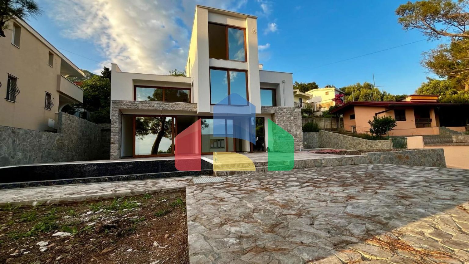 Новый дом в Баре, район Зелёный пояс