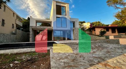 Новый дом в Баре, район Зелёный пояс