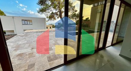 Новый дом в Баре, район Зелёный пояс