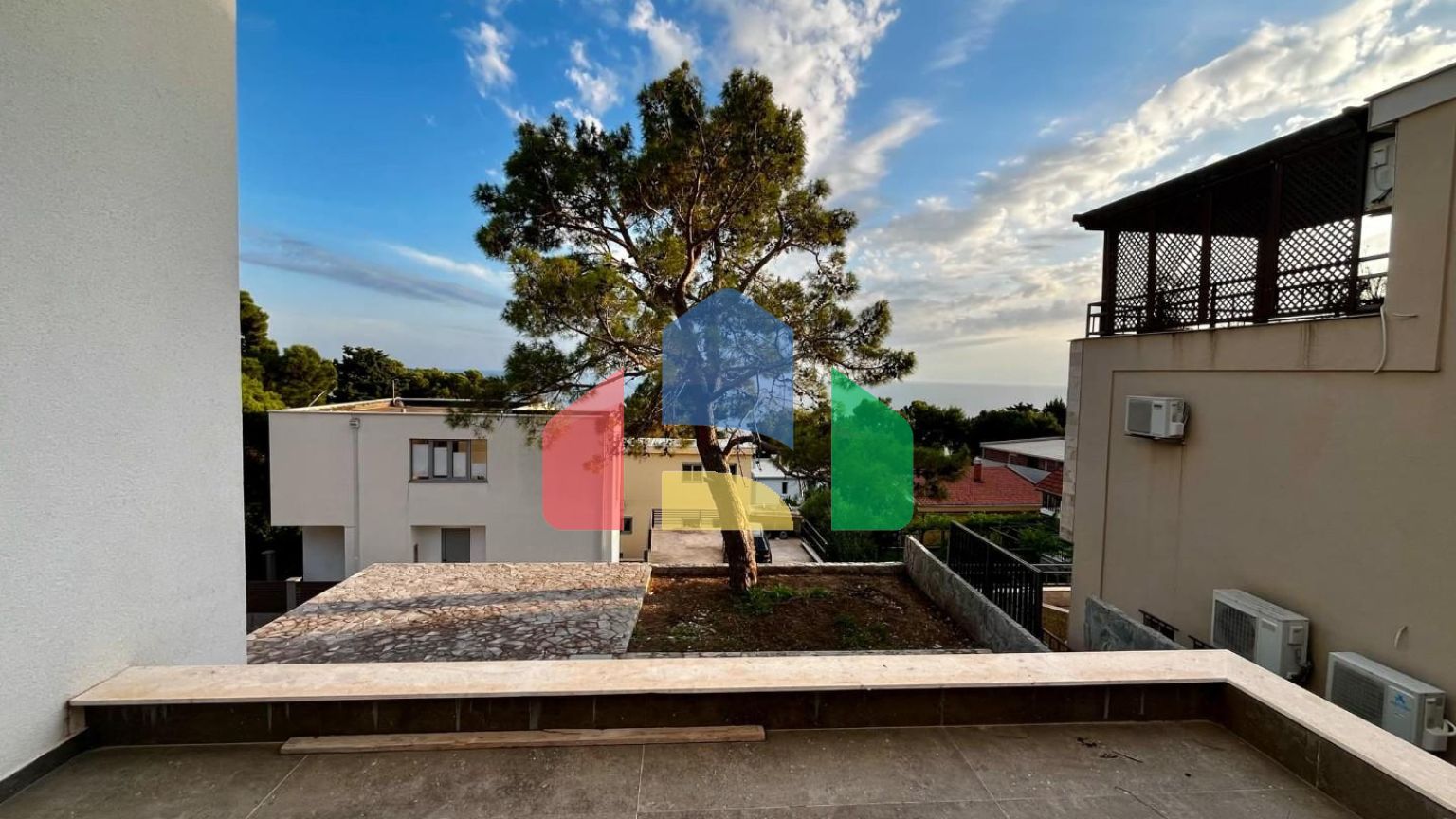 Новый дом в Баре, район Зелёный пояс