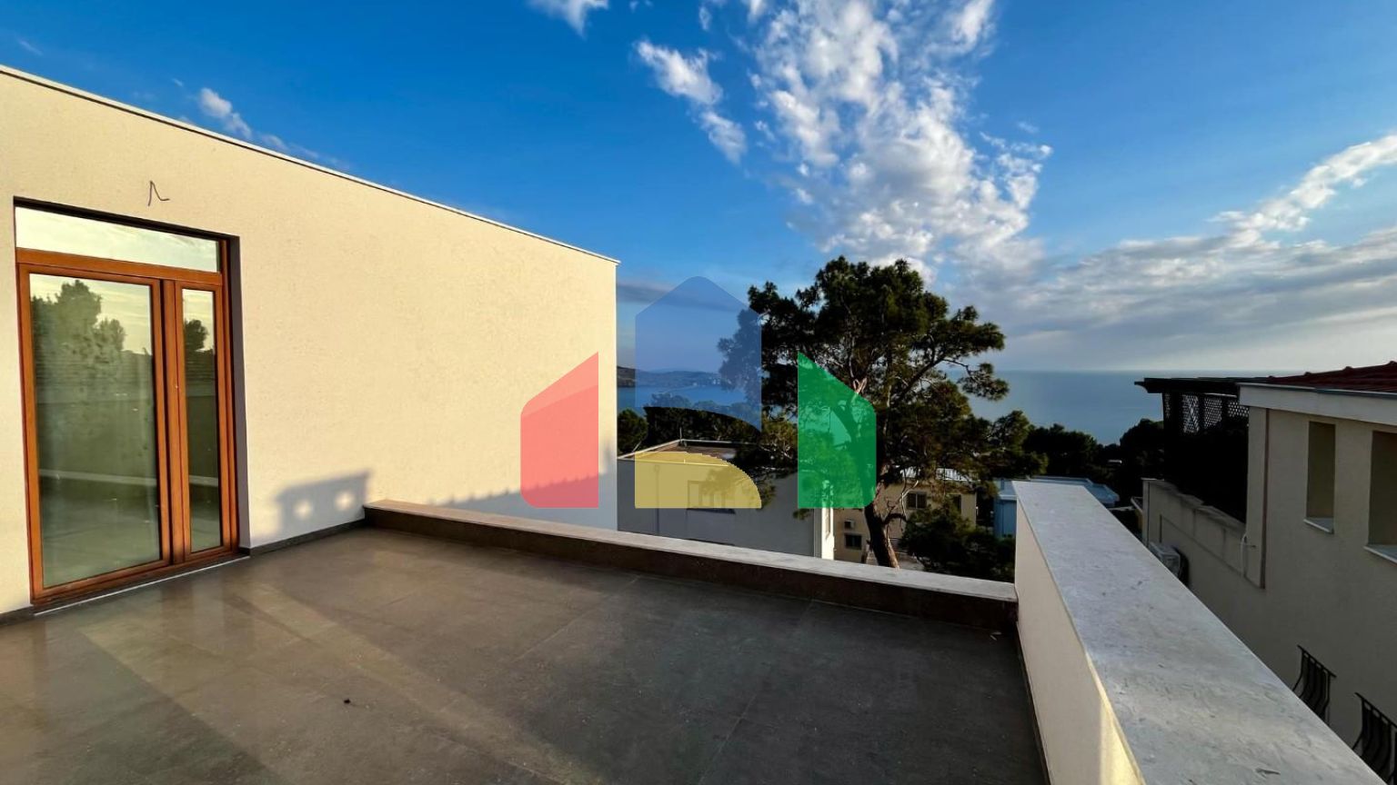 Новый дом в Баре, район Зелёный пояс