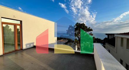 Новый дом в Баре, район Зелёный пояс