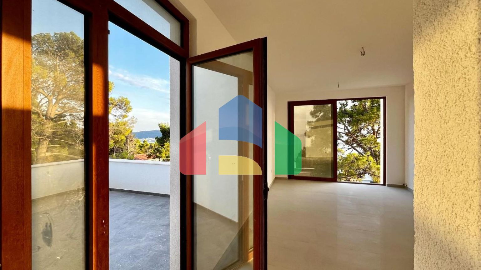 Новый дом в Баре, район Зелёный пояс