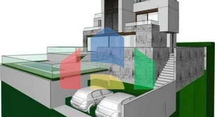 Новый дом в Баре, район Зелёный пояс