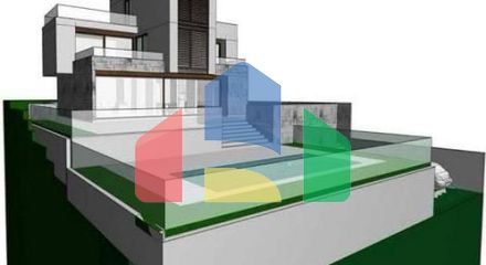 Новый дом в Баре, район Зелёный пояс