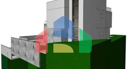 Новый дом в Баре, район Зелёный пояс