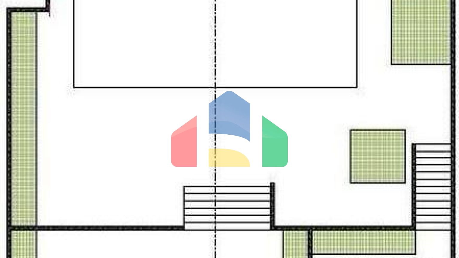 Новый дом в Баре, район Зелёный пояс