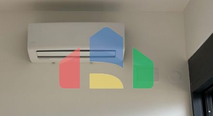 Просторная студия с панорамным видом на горы в современном комплексе премиум класса в Баре