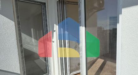 Квартира с одной спальней и видом на море в центре Бара