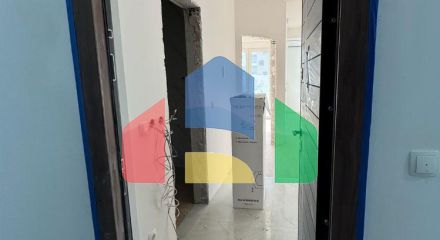 Квартира с одной спальней и видом на море в центре Бара