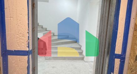 Уютная студия с видом на море в центре Бара