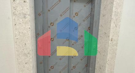 Уютная студия с видом на море в центре Бара