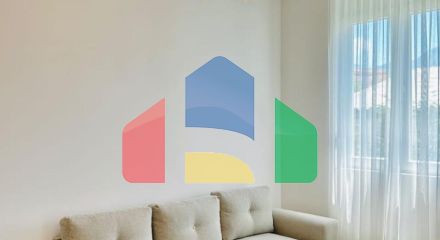 Современная студия в Баре, район Ильино, 150 м до моря